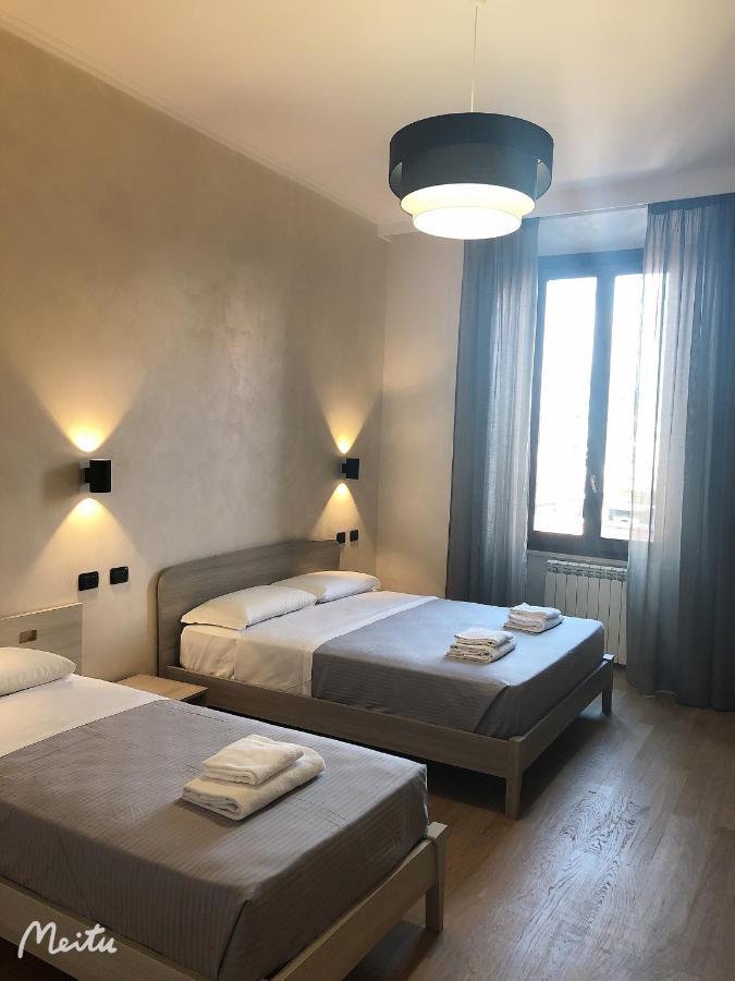 Romafullhouse Guesthouse 外观 照片